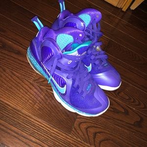 Lebron 9 “Summit Lake Hornets”
